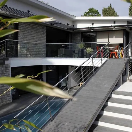 ヴィラ Luxury 6 Bedrooms Swimming Pool Croisette *