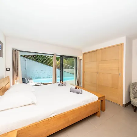Luxury 6 Bedrooms Swimming Pool Croisette * カンヌ