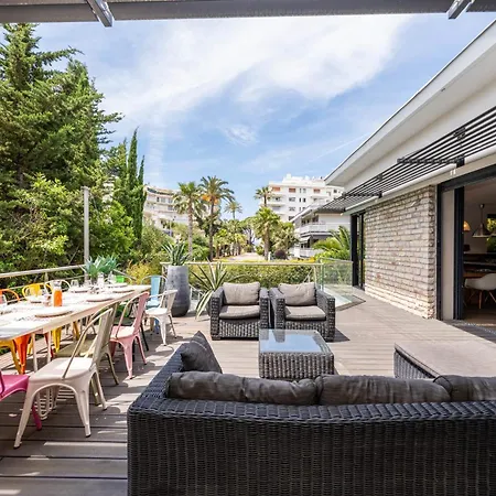 ヴィラ Luxury 6 Bedrooms Swimming Pool Croisette *