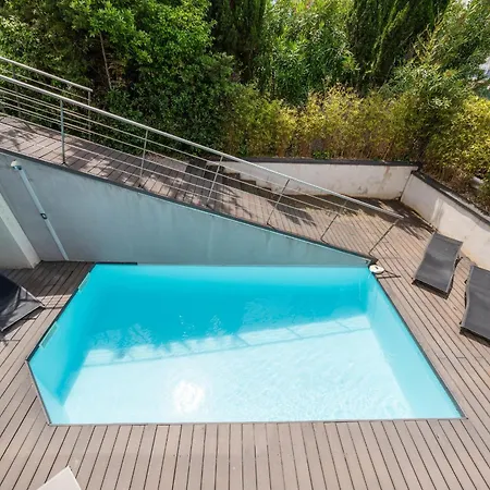Luxury 6 Bedrooms Swimming Pool Croisette ヴィラ