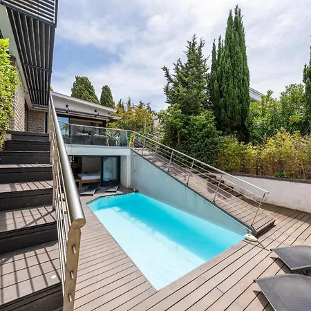 Luxury 6 Bedrooms Swimming Pool Croisette カンヌ