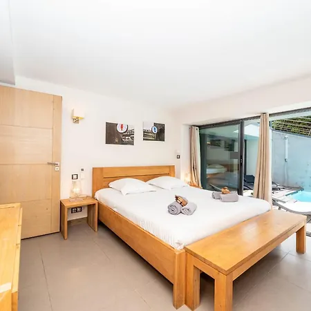 Villa Luxury 6 Bedrooms Swimming Pool Croisette