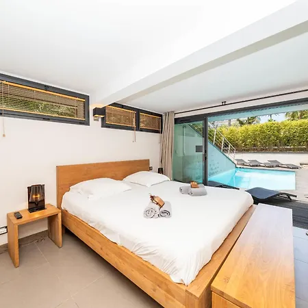 Luxury 6 Bedrooms Swimming Pool Croisette Cannes
