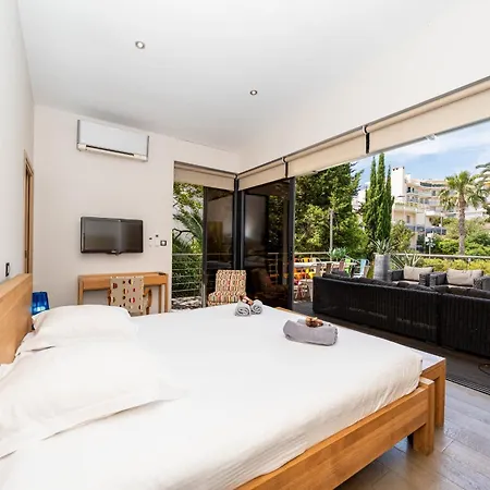 Villa Luxury 6 Bedrooms Swimming Pool Croisette