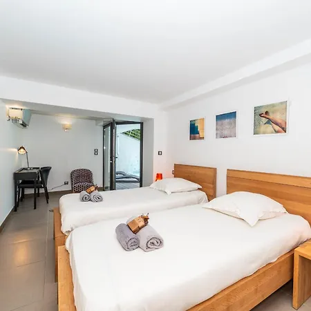 Luxury 6 Bedrooms Swimming Pool Croisette Cannes